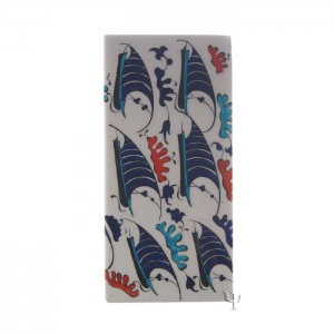 Iznik Tile - Quartz