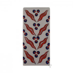 Iznik Tile - Quartz