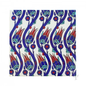 Iznik Tile