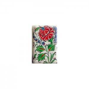 Iznik Design Ceramic Coaster