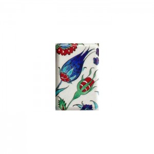 Iznik Design Ceramic Coaster