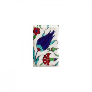 Iznik Design Ceramic Coaster