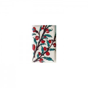 Iznik Design Ceramic Coaster