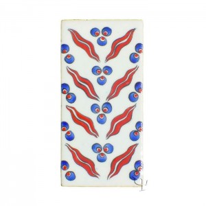 Iznik Tile - Quartz