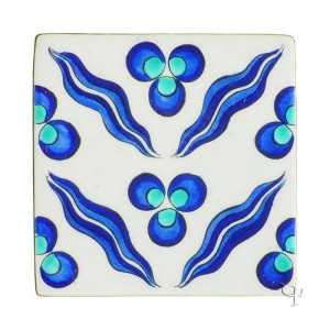 Iznik Tile - Quartz