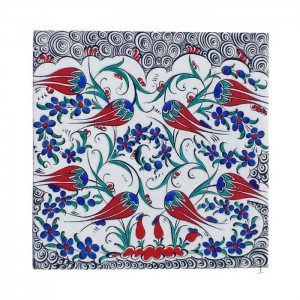 Iznik Tile