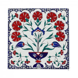 Iznik Tile