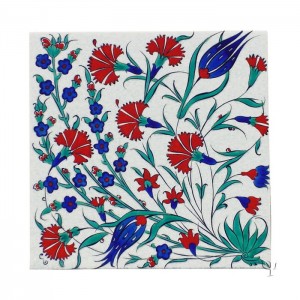 Iznik Tile