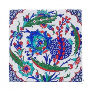 Iznik Tile