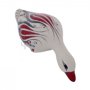 Iznik Design Ceramic Goose