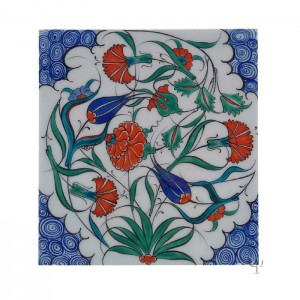 Iznik Tile