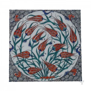 Iznik Tile