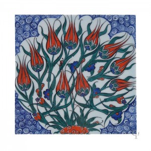 Iznik Tile