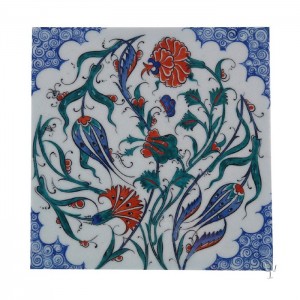 Iznik Tile