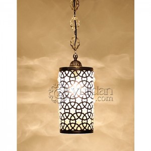 Ottoman Ceiling Lamp