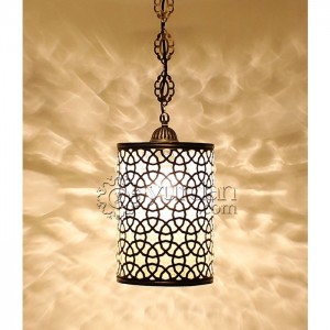 Ottoman Ceiling Lamp