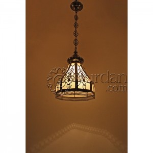 Ottoman Ceiling Lamp