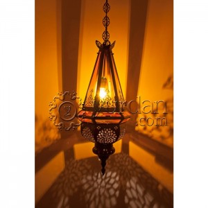 Ottoman Ceiling Lamp