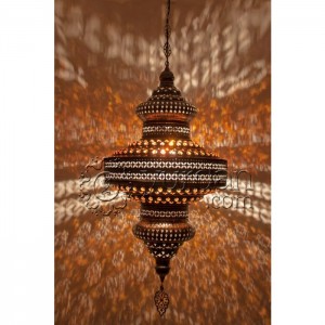 Ottoman Chandelier