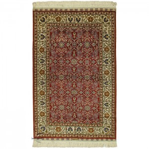 Kayseri Silk Carpet - 2.9'X4.6'/0.9X1.4 Mt.