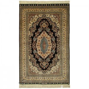 Kayseri Silk Carpet - 3.2'X5.2'/1X1.6 Mt.