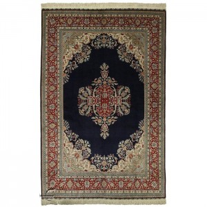 Kayseri Silk Carpet - 5.1'X7.7'/1.6X2.4 Mt.