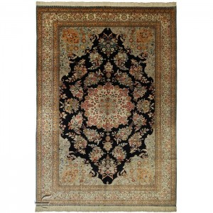 Kayseri Silk Carpet - 7.9'X11.2'/2.4X3.4 Mt.