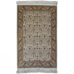 Hereke Silk Carpet - 3.6'X5.5'/1.1X1.7 Mt.