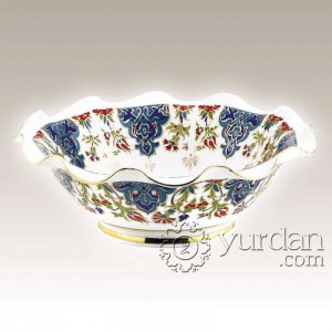 Handmade Porcelain Bowl