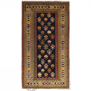 Kazak Carpet - 2.7'X5'/0.8X1.5 Mt.