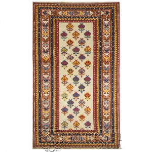 Kazak Carpet - 2.6'X4.4'/0.8X1.3 Mt.