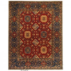 Mamluk Carpet - 6.7'X9'/2.1X2.7 Mt.