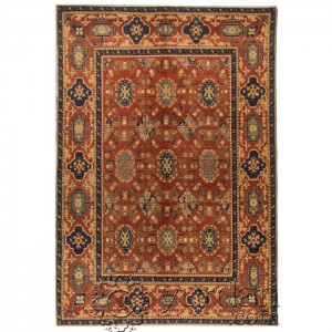 Mamluk Carpet - 9.1'X11.3'/2.8X3.4 Mt.