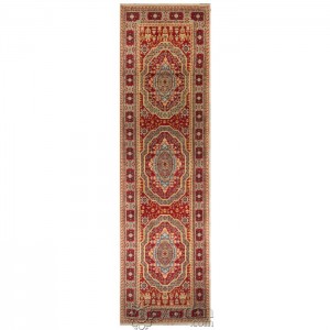 Mamluk Carpet - 6.6'X9.3'/2X2.8 Mt.