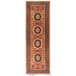 Mamluk Carpet - 6.9'X9.6'/2.1X2.9 Mt.