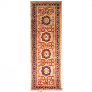 Mamluk Carpet - 5.5'X6.9'/1.7X2.1 Mt.