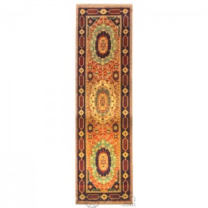 Mamluk Carpet - 6.9'X9.3'/2.1X2.8 Mt.