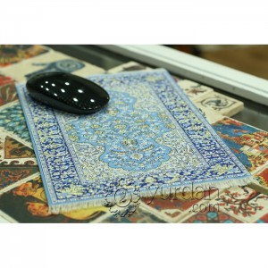 Miniature Turkish Carpet Mouse pad