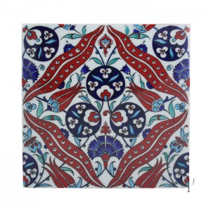 Iznik Tile - Quartz