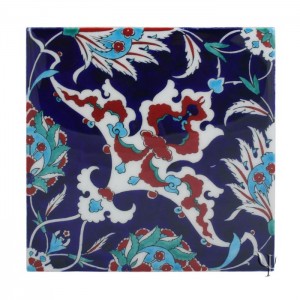 Iznik Tile - Quartz