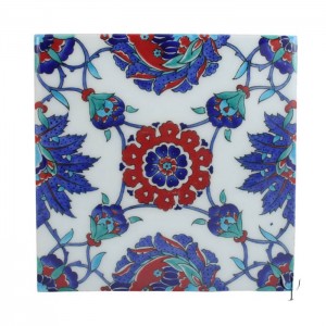 Iznik Tile - Quartz