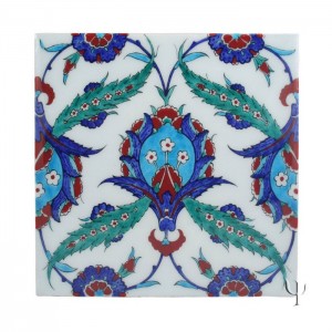 Iznik Tile - Quartz