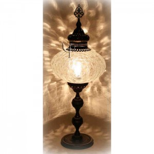 Ottoman Floor Lamp