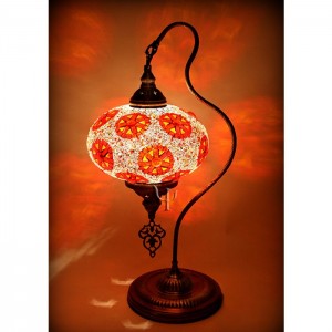 Mosaic Table Lamp