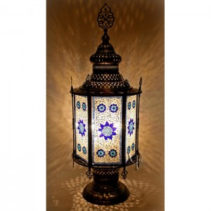 Mosaic Floor Lamp