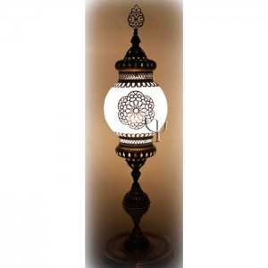 Ottoman Floor Lamp