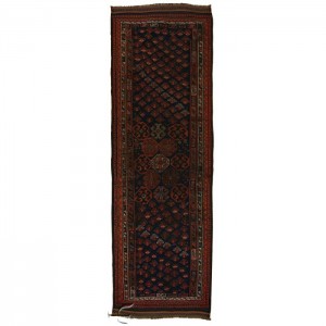 Herki Carpet - 3.1'X10.2'/1X3.1 Mt.