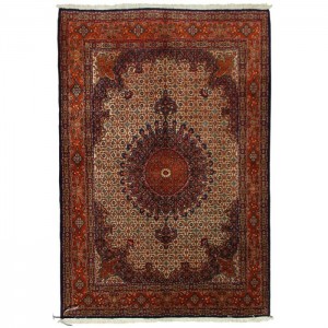 Tabriz Carpet - 7.1'X10.1'/2.2X3.1 Mt.