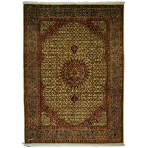 Tabriz Carpet - 7'X9.7'/2.1X3 Mt.