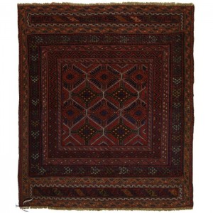 Beluch Carpet - 3.9'X4.5'/1.2X1.4 Mt.